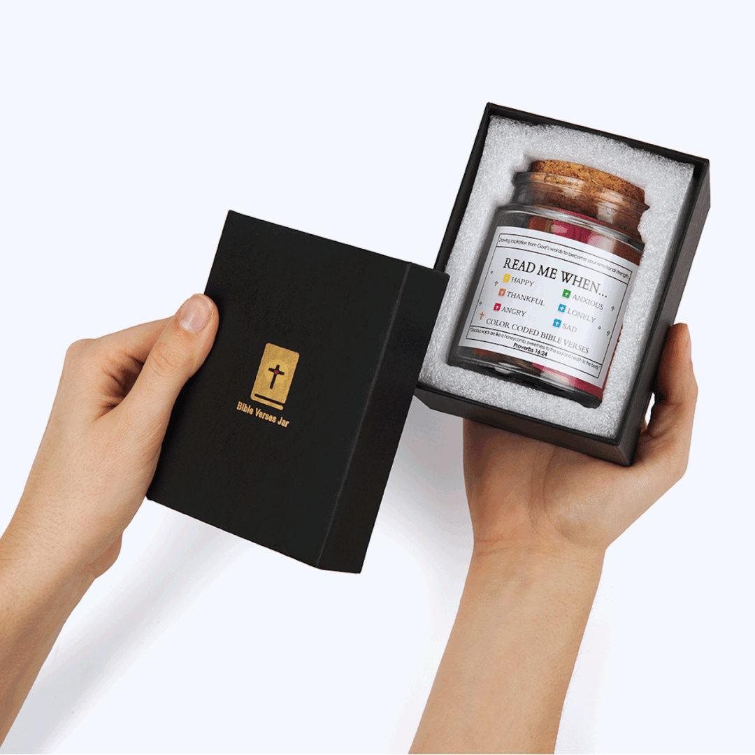HeaHug™ Bible Verses Jar