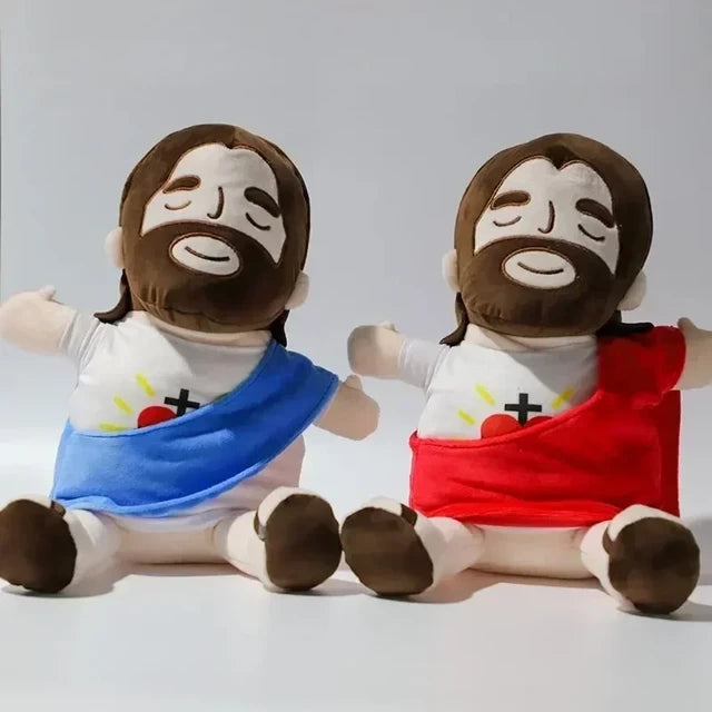 HeaHug™ Jesus Plush Toy