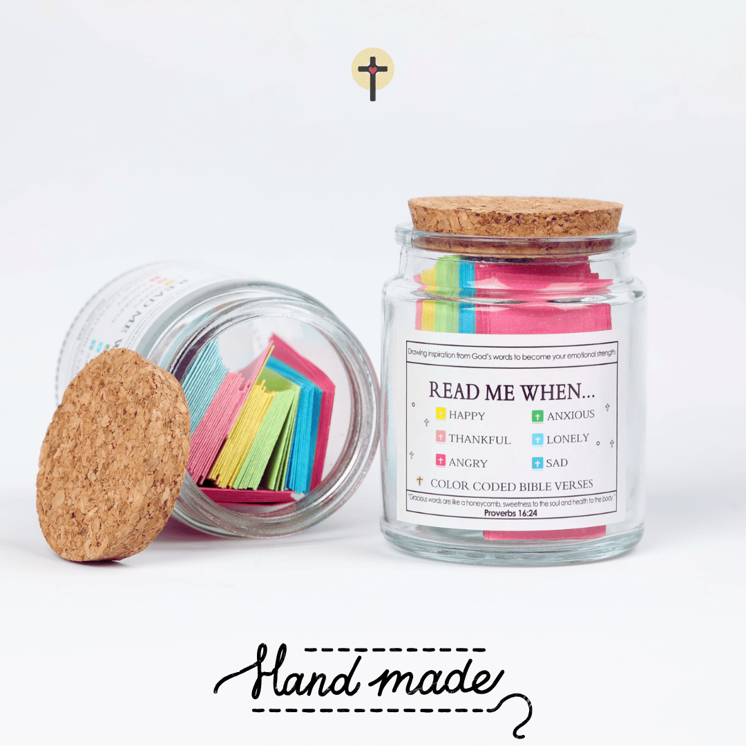 HeaHug™ Bible Verses Jar