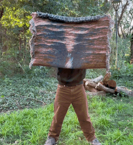 HeaHug™ Handmade Christian Blankets
