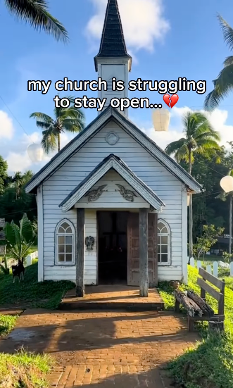 Support Our Church
