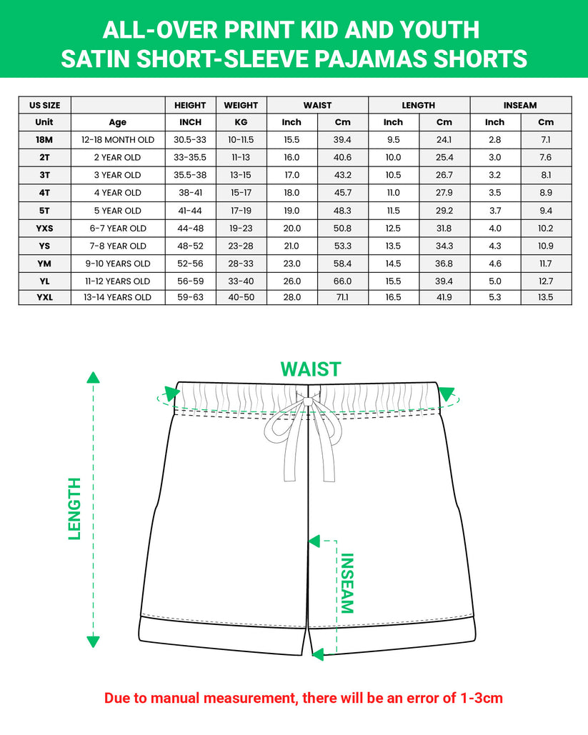 HeaHug™ K-Pop Demon Hunters Pajamas Set