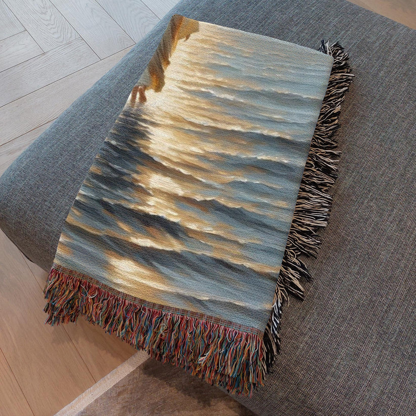 HeaHug™ Handmade Christian Blankets