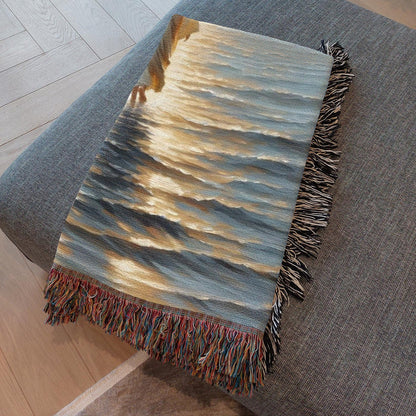 HeaHug™ Handmade Christian Blankets