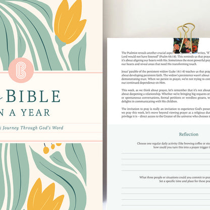 HeaHug™ Bible Study Book