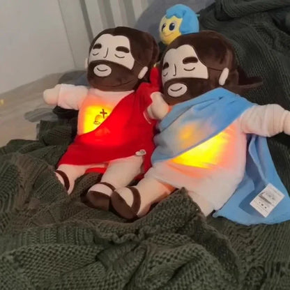 HeaHug™ Jesus Plush Toy