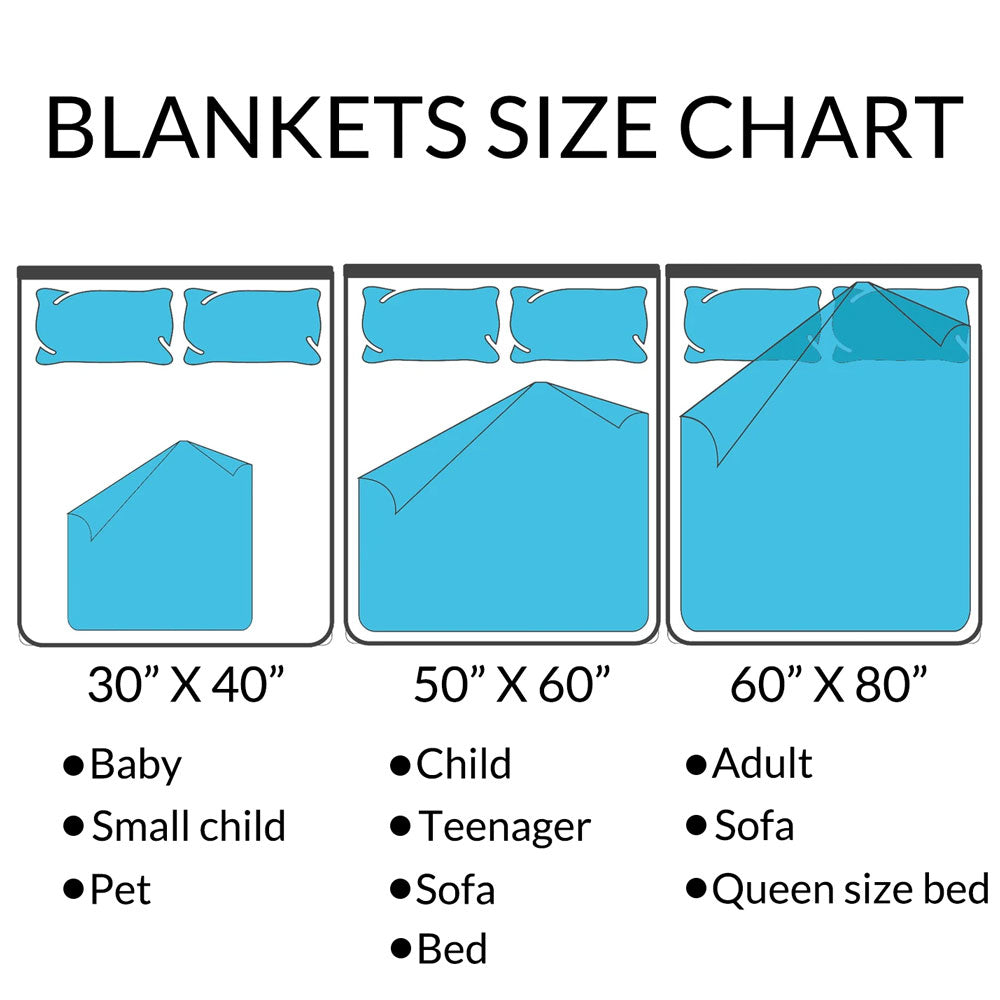 HeaHug™ K-Pop Demon Hunter Star Team Blanket