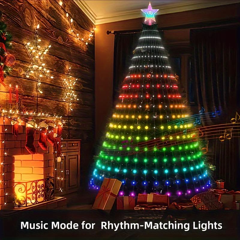 Eco-π Smart Christmas Tree Lights