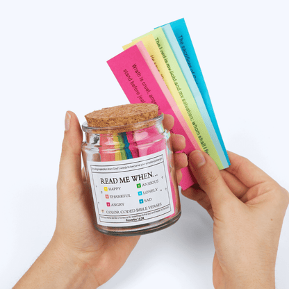 HeaHug™ Bible Verses Jar