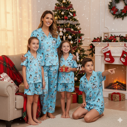 HeaHug™ Derpy Tiger Pajamas Set