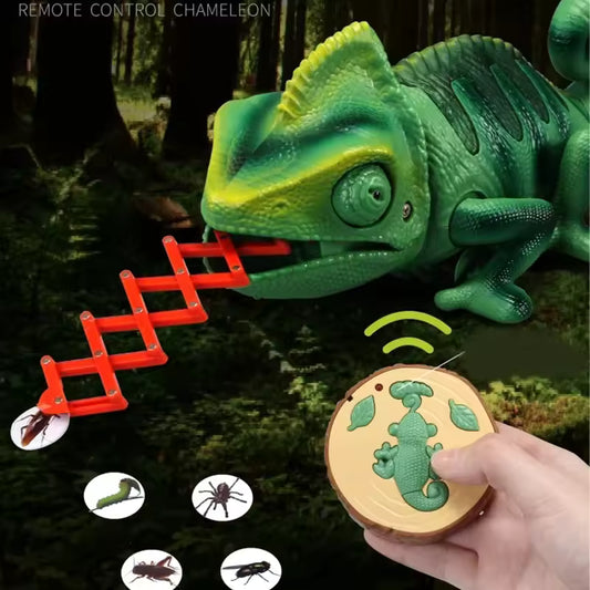 HeaHug™ Smart Chameleon Toy