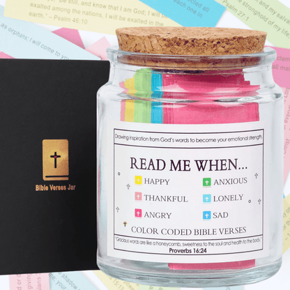 HeaHug™ Bible Verses Jar