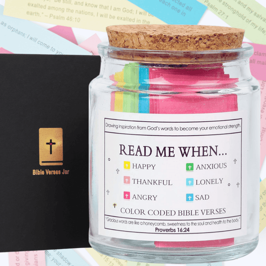 HeaHug™ Bible Verses Jar