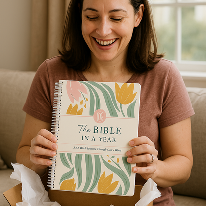 HeaHug™ Bible Study Book