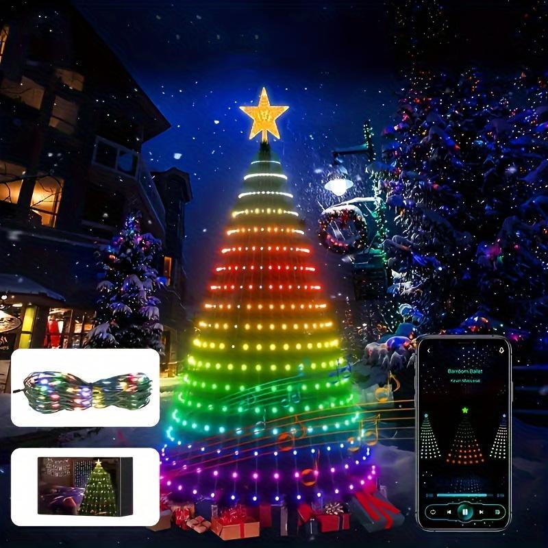Eco-π Smart Christmas Tree Lights