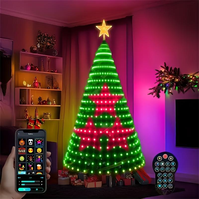 Eco-π Smart Christmas Tree Lights