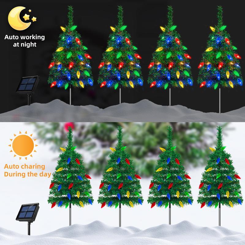 HeaHug™ Solar Christmas Tree