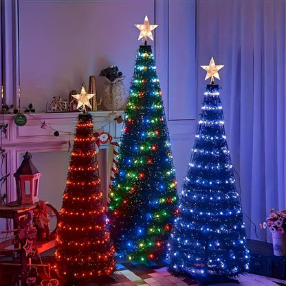 Eco-π Smart Christmas Tree Lights