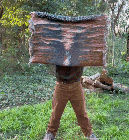 HeaHug™ Handmade Christian Blankets