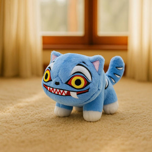 HeaHug™ Derpy Tiger Plush