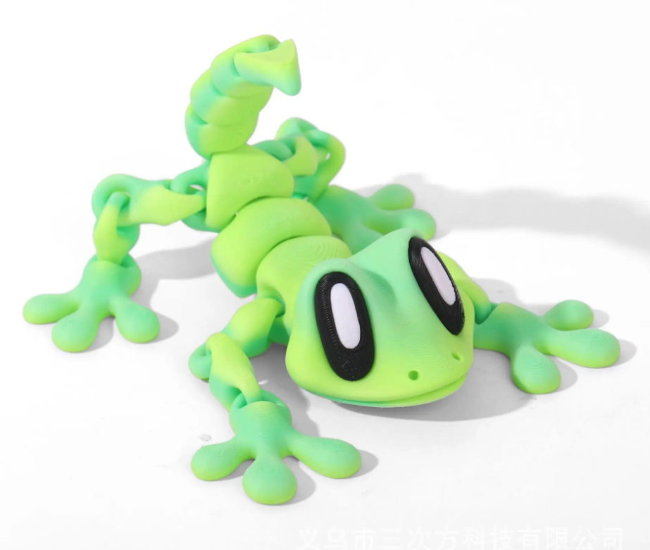 HeaHug™ Mini Gecko Buddy Magnet