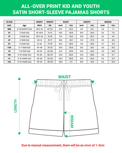 HeaHug™ K-Pop Demon Hunters Pajamas Set