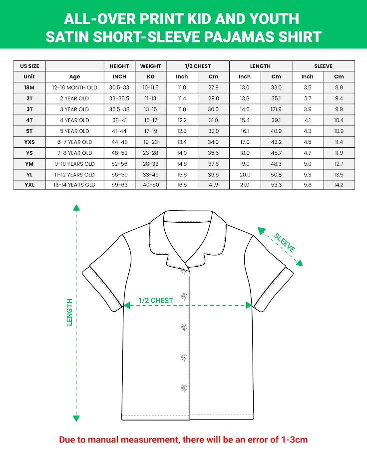 HeaHug™ K-Pop Demon Hunters Pajamas Set