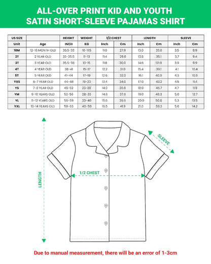 HeaHug™ K-Pop Demon Hunters Pajamas Set